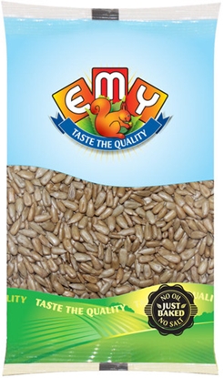 Picture of EMY SUNFLOWER SEEDS 125GR